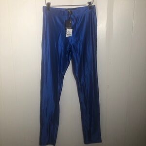 Womens Blue Pants. Size Small. NEW
